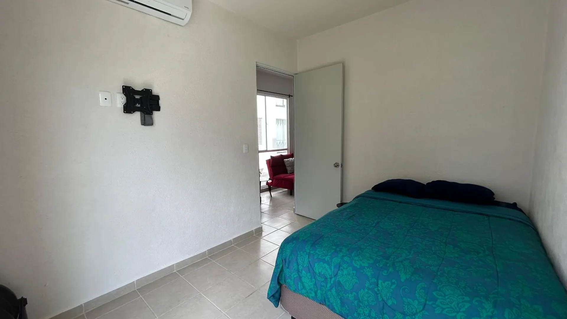 Departamento 2 Habitaciones Vista A La Alberca Creta By Eita Cancun Mexico