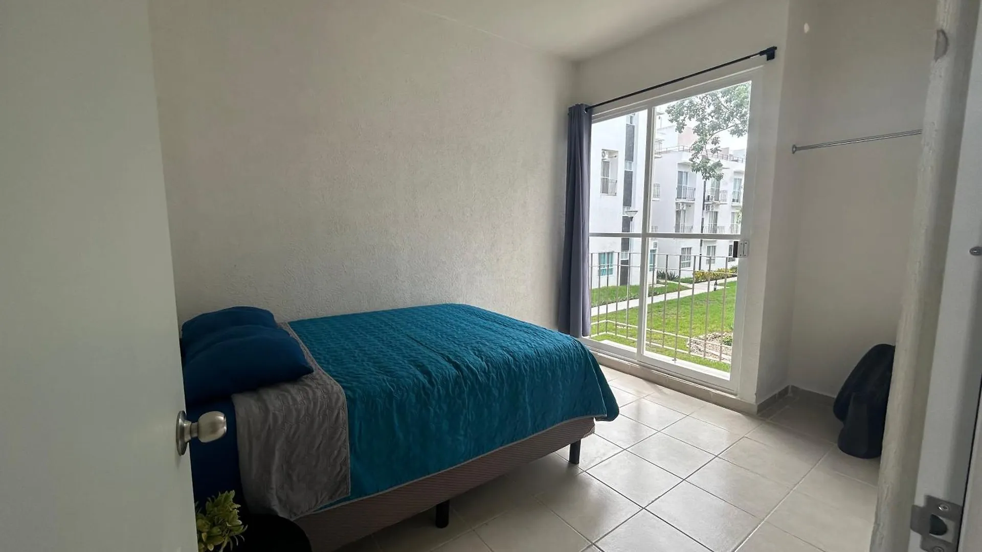 Departamento 2 Habitaciones Vista A La Alberca Creta By Eita Cancun Apartment