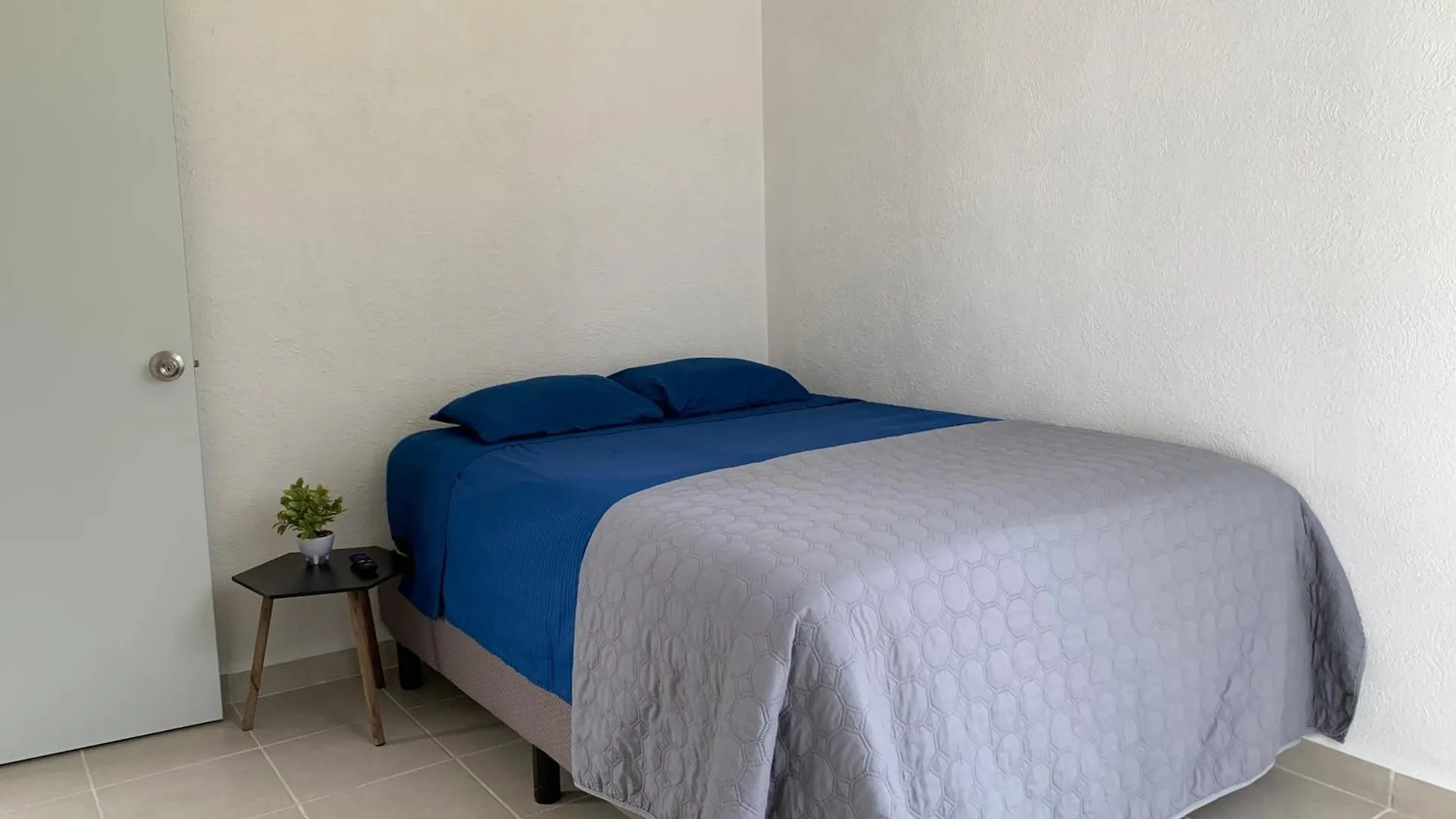 Apartmán Departamento 2 Habitaciones Vista A La Alberca Creta By Eita Cancún