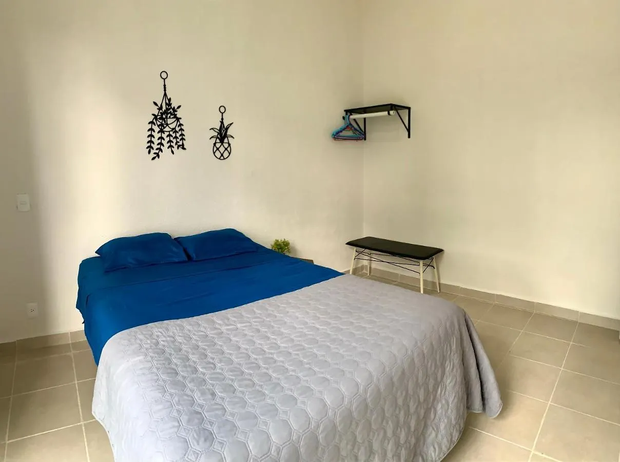 Departamento 2 Habitaciones Vista A La Alberca Creta By Eita Cancún