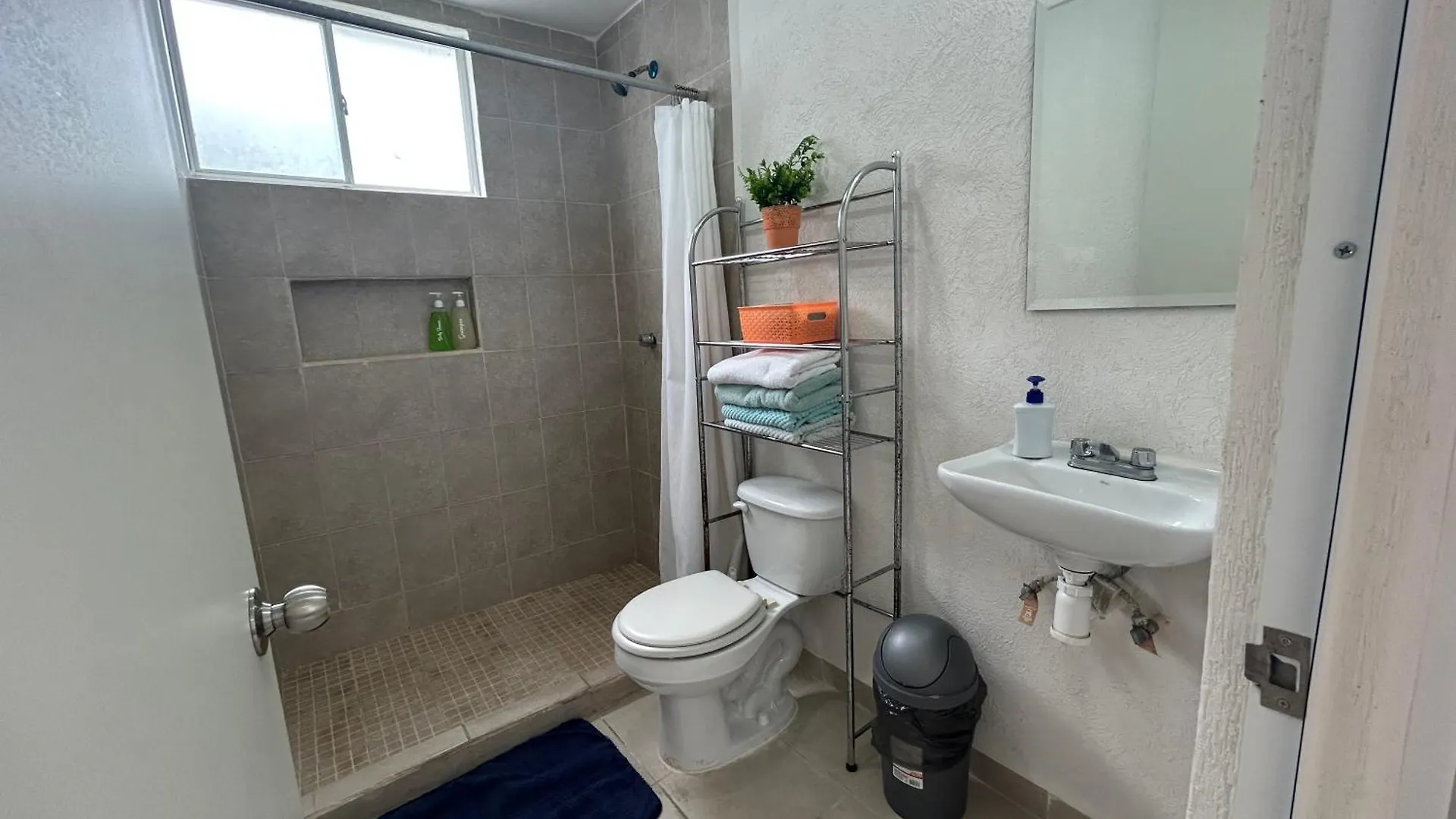 Apartmán Departamento 2 Habitaciones Vista A La Alberca Creta By Eita Cancún